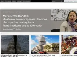 Sites similar to analisislatino.com