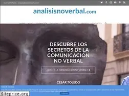 Sites similar to analisisnoverbal.com