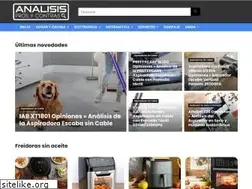 Sites similar to analisisprosycontras.com