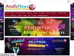 Sites similar to analisnews.co.id