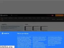Sites similar to analist.be