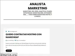 Sites similar to analistamarketing.com