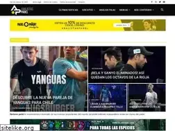Sites similar to analistaspadel.com