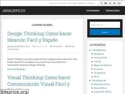 Sites similar to analisys.co