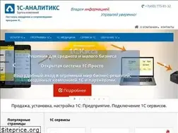 Sites similar to analit.ru