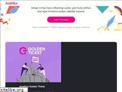 Sites similar to analitica.id