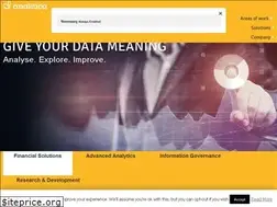 Sites similar to analitica.si