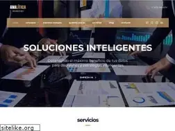 Sites similar to analiticanegocios.com