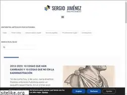 Sites similar to analiticapublica.es