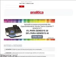 Sites similar to analiticaweb.com.br