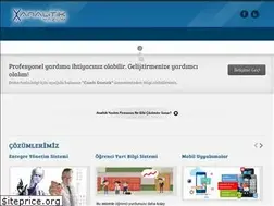 Sites similar to analitik.com.tr