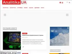 Sites similar to analitikaua.net