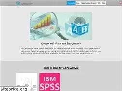 Sites similar to analitikbeyin.com