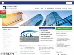 Sites similar to analitikmalimusavirlik.com