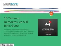 Sites similar to analitikreklam.com