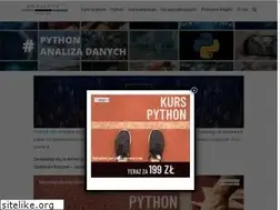 Sites similar to analityk.edu.pl