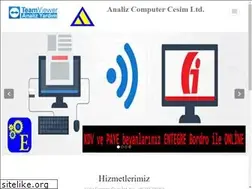 Sites similar to analiz.net