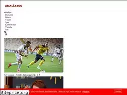 Sites similar to analiz360.com