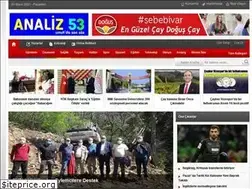 Sites similar to analiz53.com