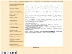 Sites similar to analiza-finansowa.com