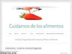 Sites similar to analizacalidad.wordpress.com