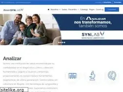 Sites similar to analizarlab.com