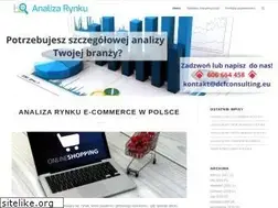Sites similar to analizarynku.eu