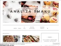 Sites similar to analizasmaku.pl