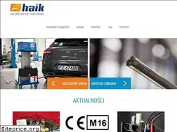 Sites similar to analizatory.info.pl
