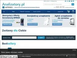 Sites similar to analizatory.pl