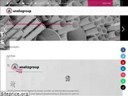Sites similar to analizboru.com