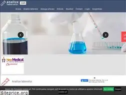 Sites similar to analize-laborator.com