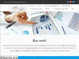 Sites similar to analize-statistice.eu