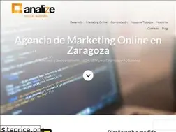 Sites similar to analize.es