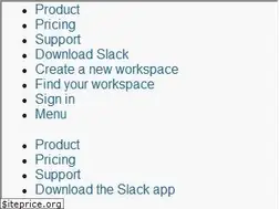Sites similar to analize.slack.com