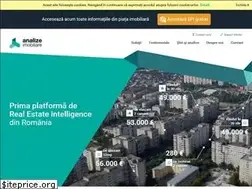 Sites similar to analizeimobiliare.ro
