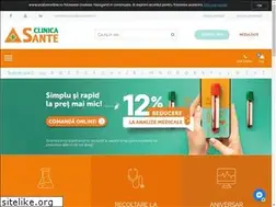 Sites similar to analizeonline.ro