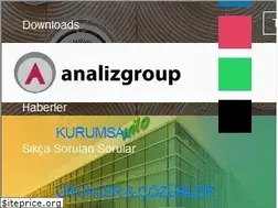 Sites similar to analizgroup.com.tr