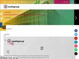 Sites similar to analiziklimlendirme.com