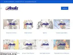 Sites similar to analizisg.com
