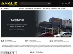 Sites similar to analizizmir.com