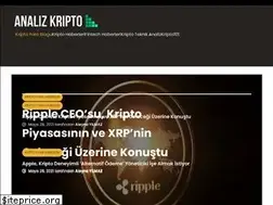 Sites similar to analizkripto.com