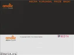 Sites similar to analizmedya.com.tr