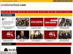 Sites similar to analizmerkezi.com