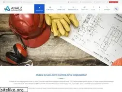 Sites similar to analizosgb.com