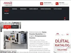 Sites similar to analizpano.com
