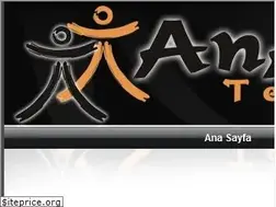 Sites similar to analiztercume.com