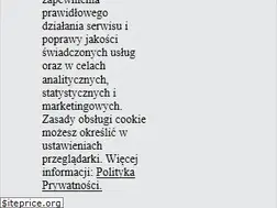 Sites similar to analizy.pl