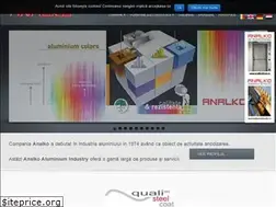 Sites similar to analkoaluminium.ro