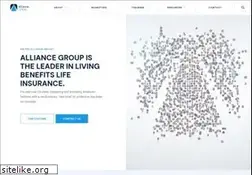 Sites similar to anallianceforlife.com
